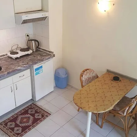 Prestij Apart Otel İçmeler