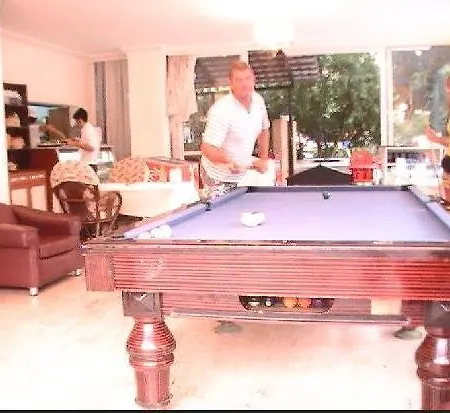 Prestij Apart Otel İçmeler