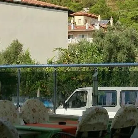 Prestij Apart Hotel İçmeler