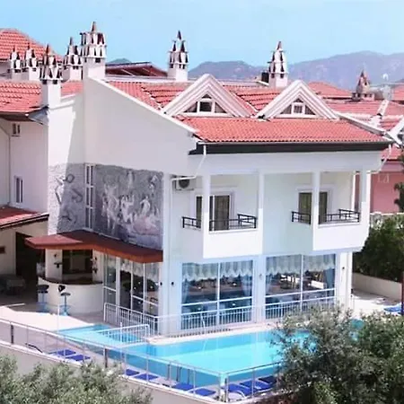 Otel Prestij Apart İçmeler