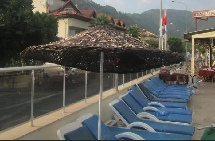 Hotel Prestij Apart