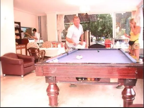 Prestij Apart Hotel İçmeler