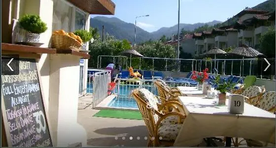Hotel Prestij Apart İçmeler