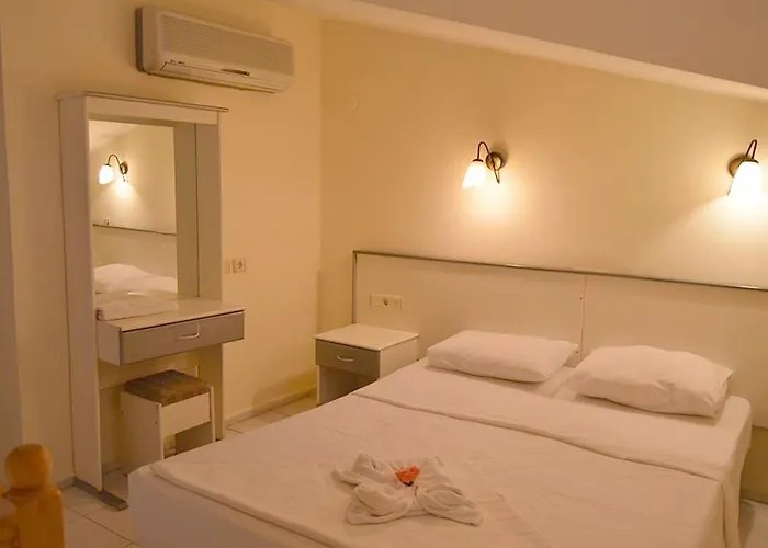 Prestij Apart Hotel İçmeler