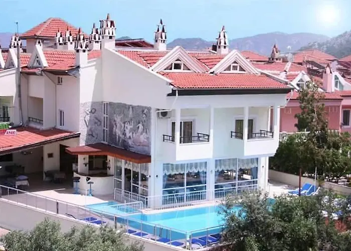 Hotel Prestij Apart İçmeler