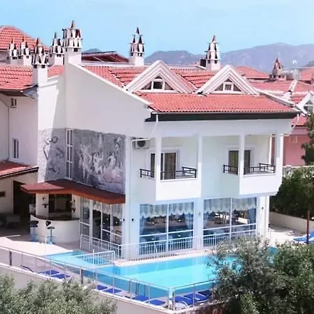 Hotel Prestij Apart 2*