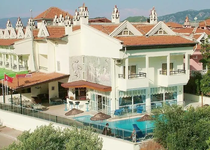 Prestij Apart 호텔