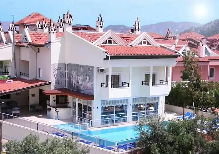 호텔 Prestij Apart 2*