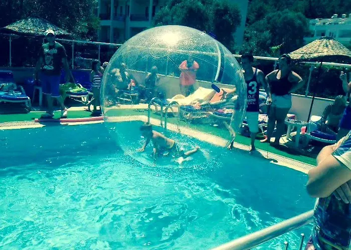 Prestij Apart 2* 이츠멜레르