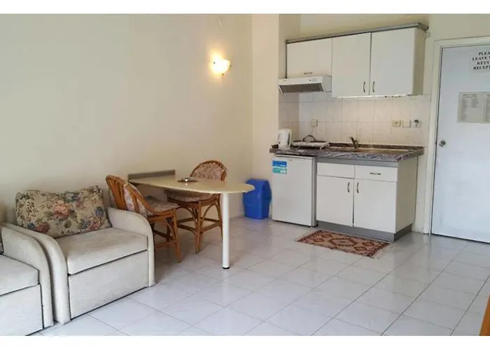 Prestij Apart 호텔 2*