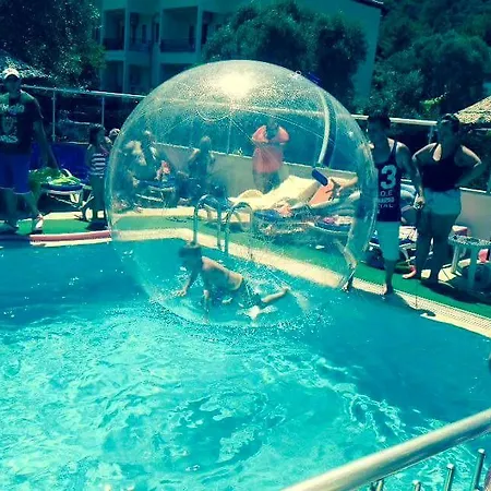 Prestij Apart 2* İçmeler