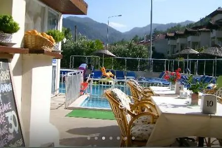Hotel Prestij Apart İçmeler